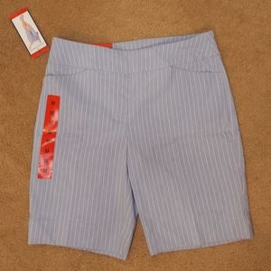 Hilary Radley Shorts Bermuda Size Medium